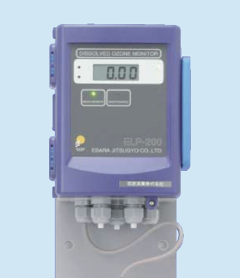 溶解臭氧監測儀ELP-200參數介紹
