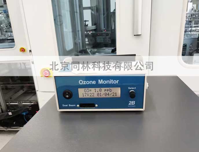 ppb級(jí)臭氧濃度的臭氧檢測儀推薦