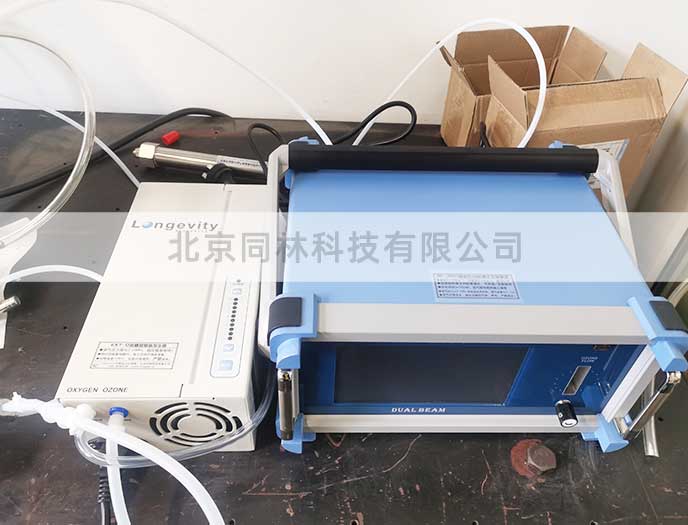 臭氧檢測儀檢定規(guī)程流程步驟